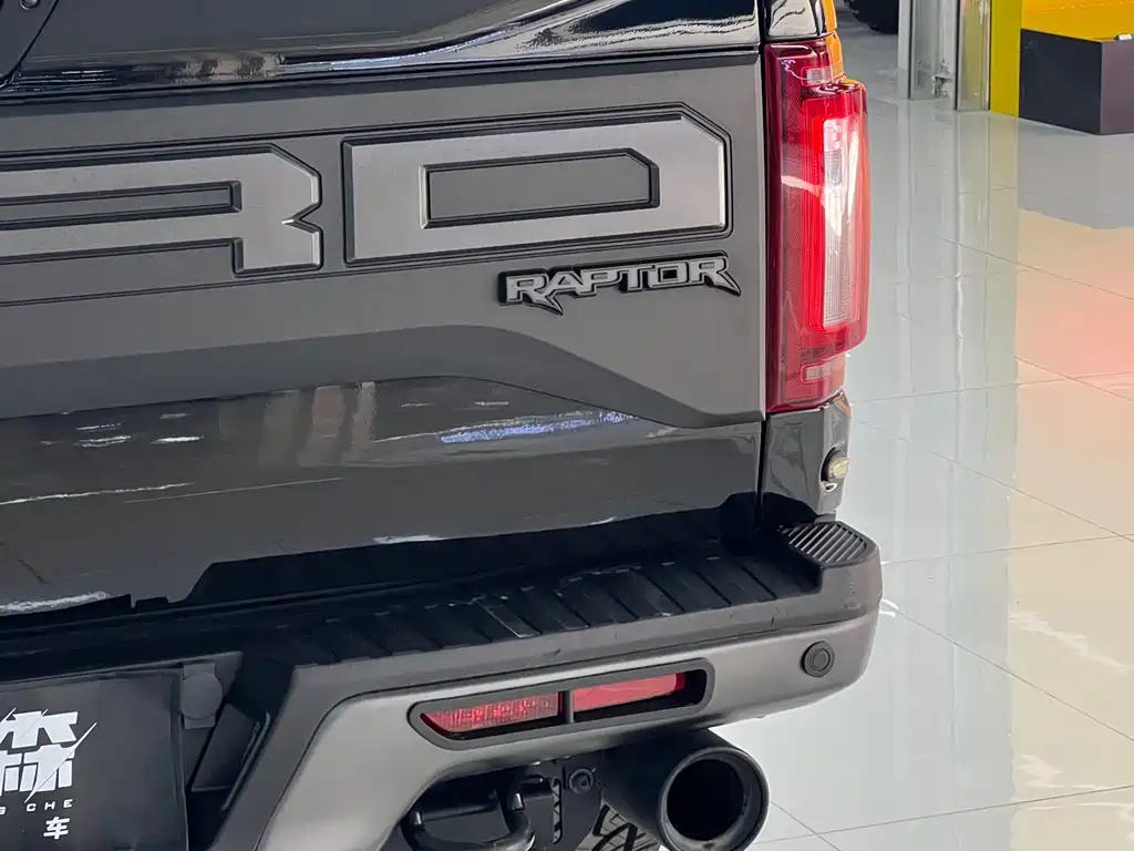 Ford Ford F-150 Raptor 2019 3.5L V6 EcoBoost High-Performance Package 2019 - thumbnail 26