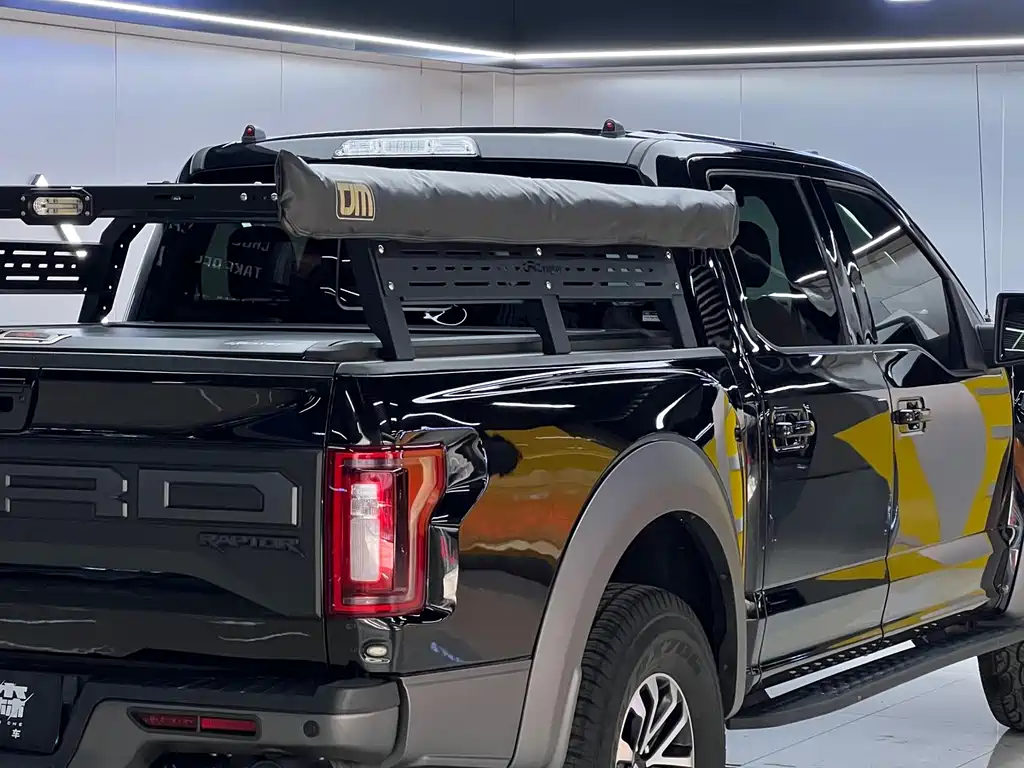 Ford Ford F-150 Raptor 2019 3.5L V6 EcoBoost High-Performance Package 2019 - thumbnail 27