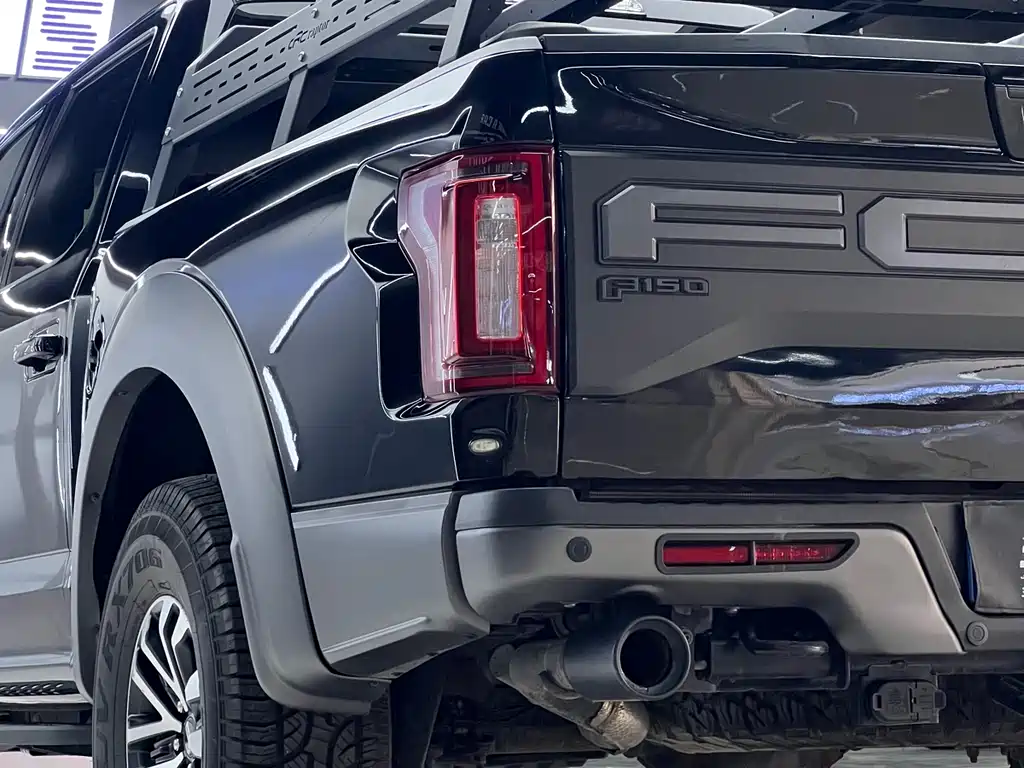 Ford Ford F-150 Raptor 2019 3.5L V6 EcoBoost High-Performance Package 2019 - thumbnail 28