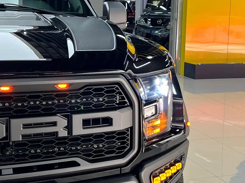 Ford Ford F-150 Raptor 2019 3.5L V6 EcoBoost High-Performance Package 2019 - thumbnail 29