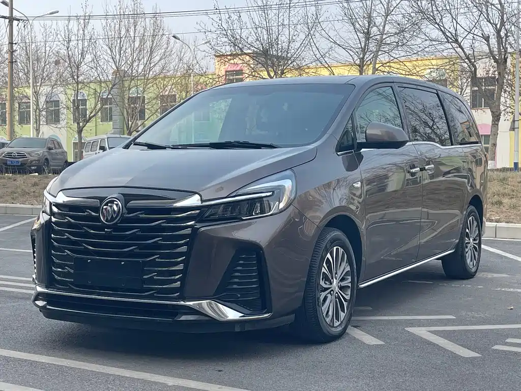 Buick Buick GL8 2023 Land Business Class Luxury Edition 2023 - thumbnail 6