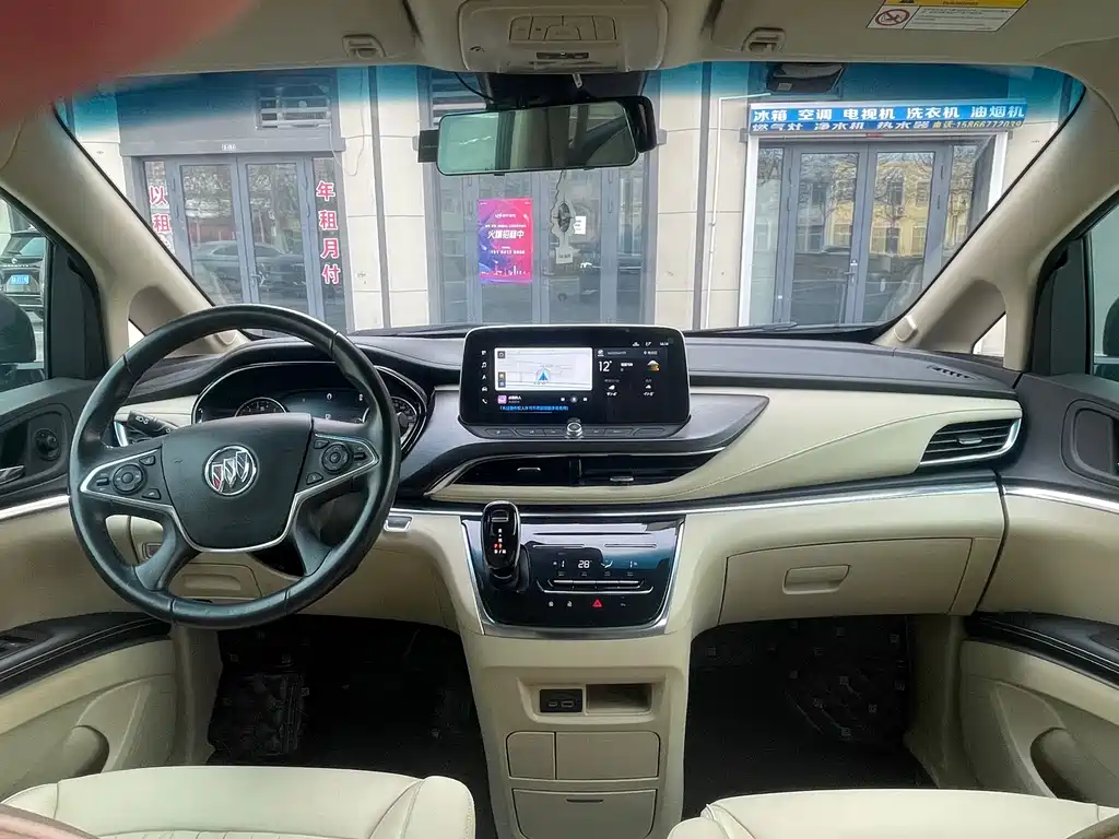 Buick Buick GL8 2023 Land Business Class Luxury Edition 2023 - thumbnail 8