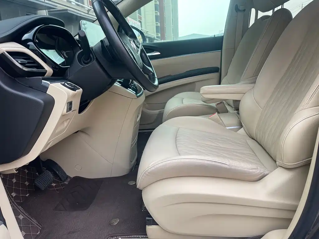Buick Buick GL8 2023 Land Business Class Luxury Edition 2023 - thumbnail 10