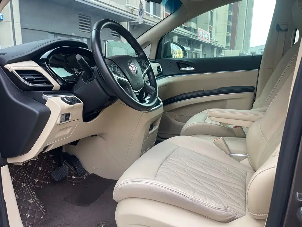 Buick Buick GL8 2023 Land Business Class Luxury Edition 2023 - thumbnail 13