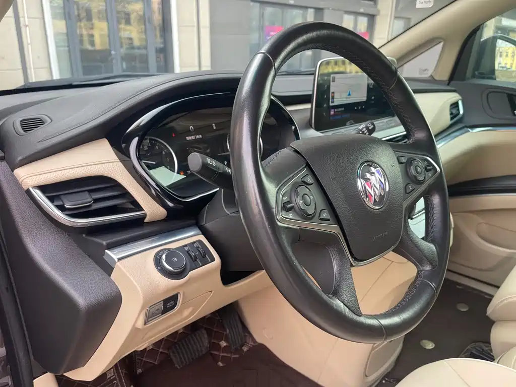 Buick Buick GL8 2023 Land Business Class Luxury Edition 2023 - thumbnail 16