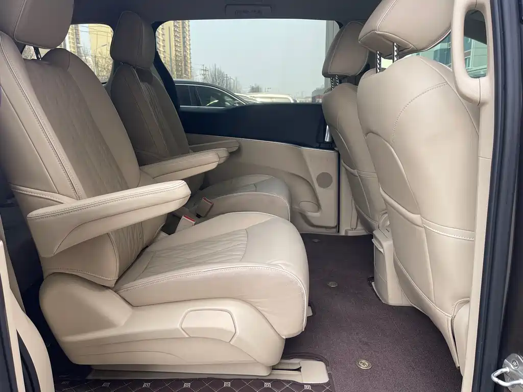 Buick Buick GL8 2023 Land Business Class Luxury Edition 2023 - thumbnail 18