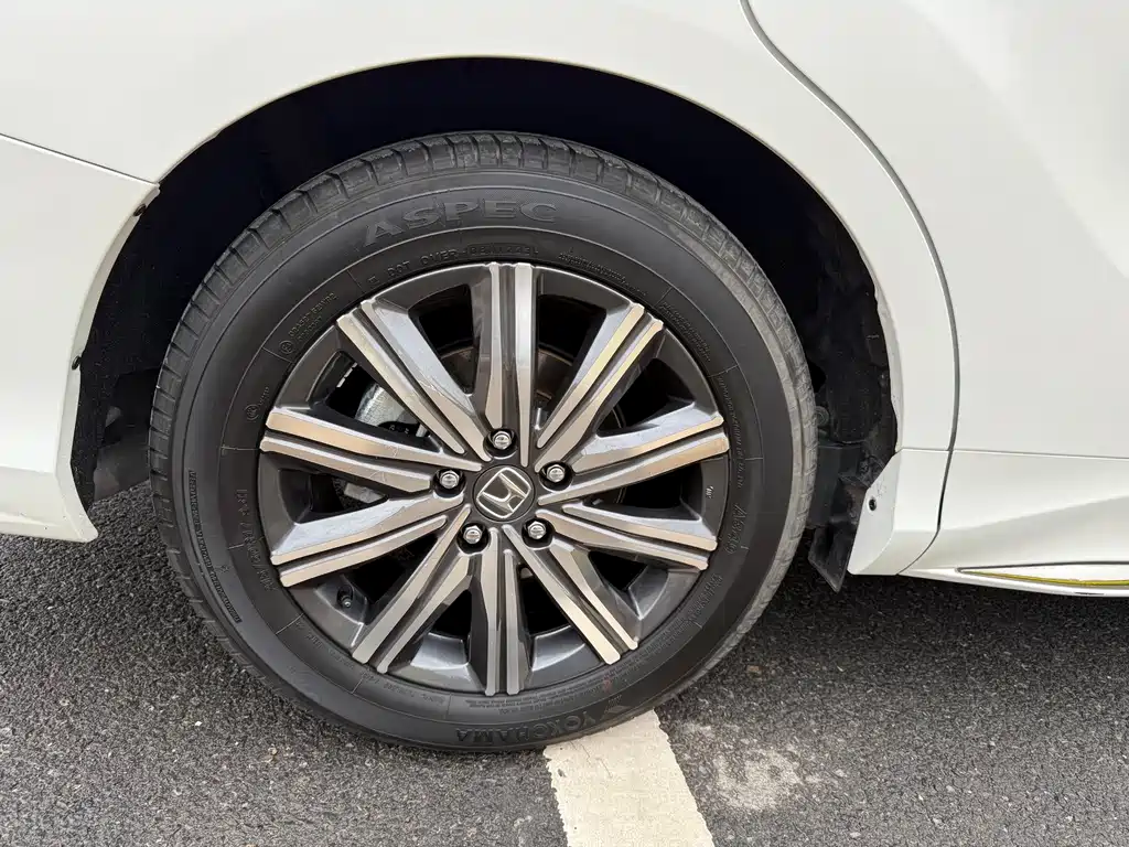 Honda Honda Odyssey 2024 2.0L e:HEV Elite Executive Edition 2023 - thumbnail 13