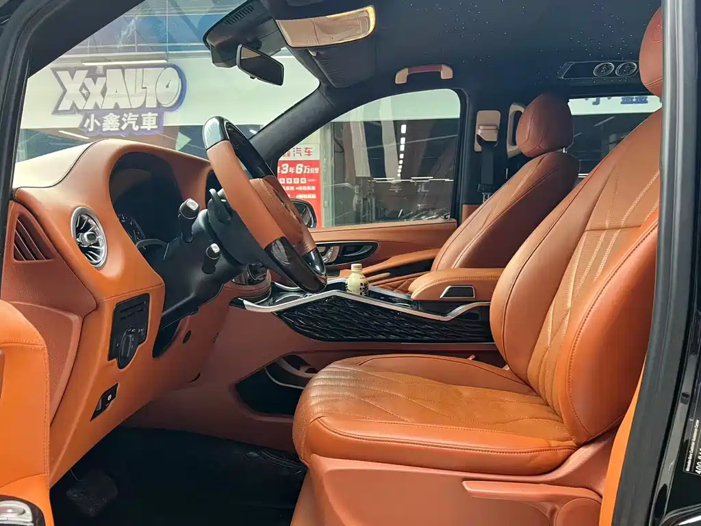 Mercedes-Benz Vito 2021 2.0T Elite 7-seater 2023 - thumbnail 7
