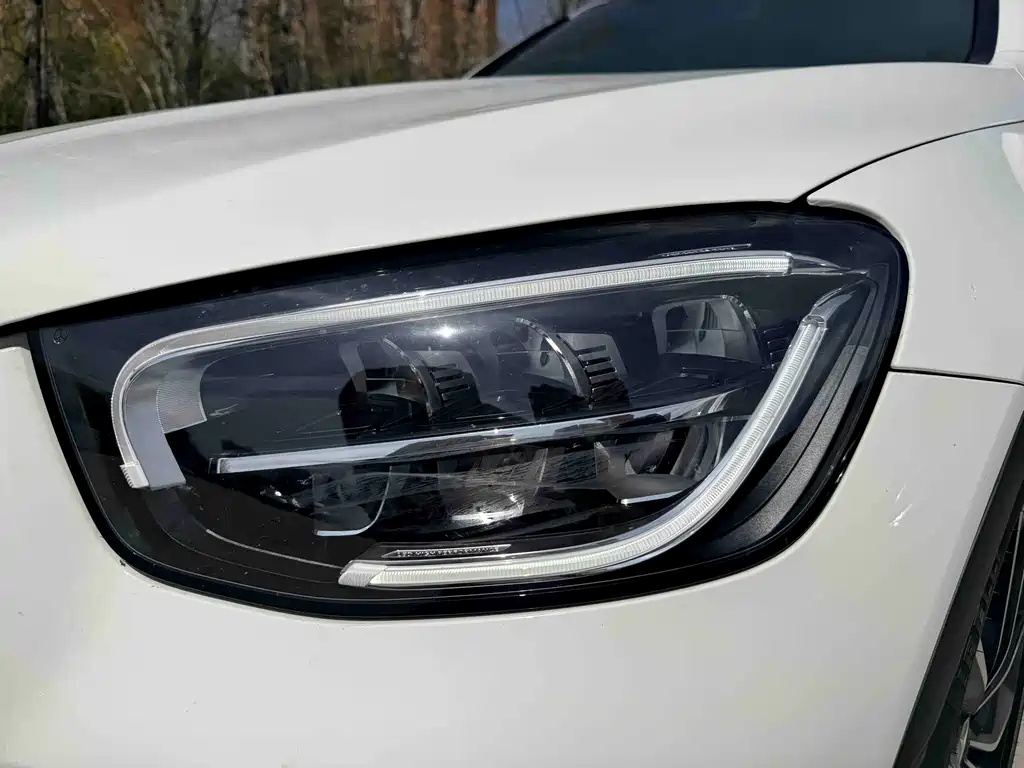 Mercedes-Benz Mercedes-Benz GLC 2021 GLC 260 L 4MATIC Luxury Edition 2021 - thumbnail 11