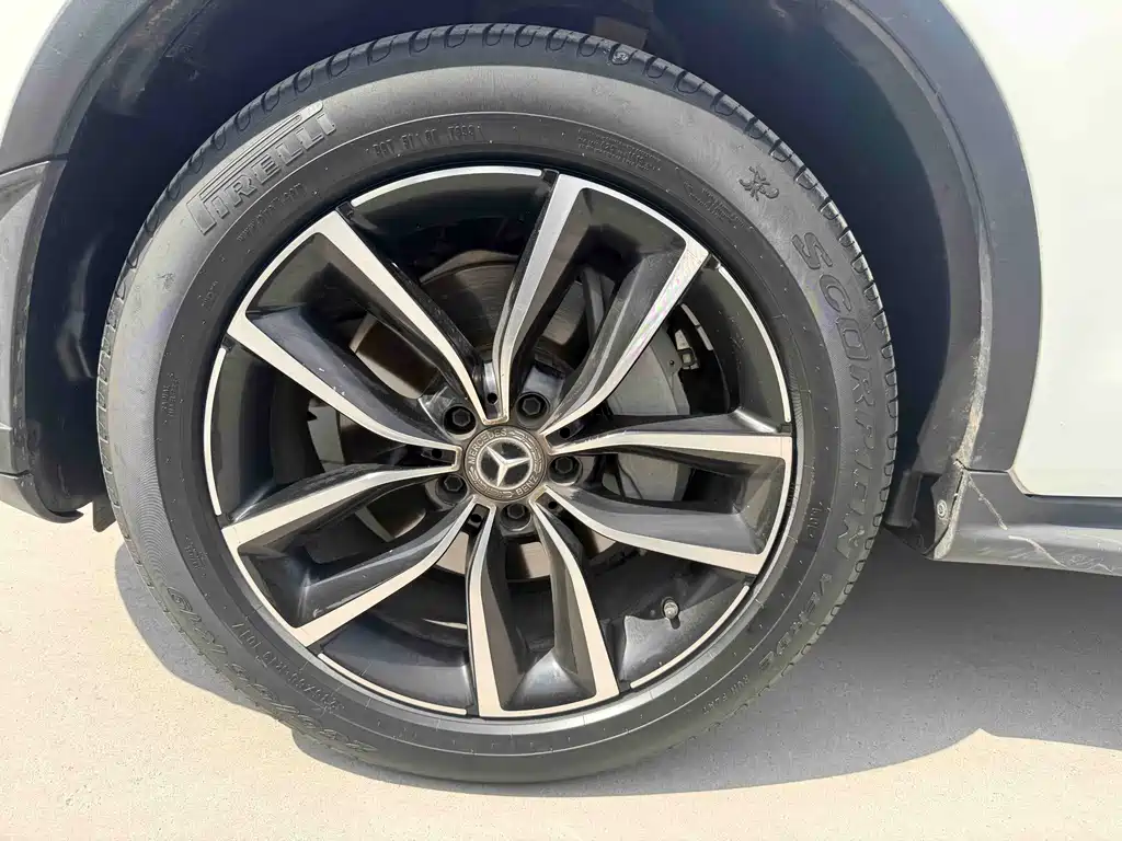 Mercedes-Benz Mercedes-Benz GLC 2021 GLC 260 L 4MATIC Luxury Edition 2021 - thumbnail 12