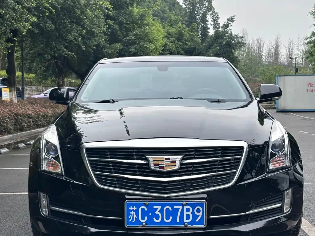 Cadillac Cadillac ATS-L 2017 28T Technology Edition 2018 - thumbnail 2