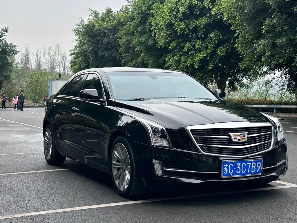 Cadillac Cadillac ATS-L 2017 28T Technology Edition 2018 - thumbnail 3