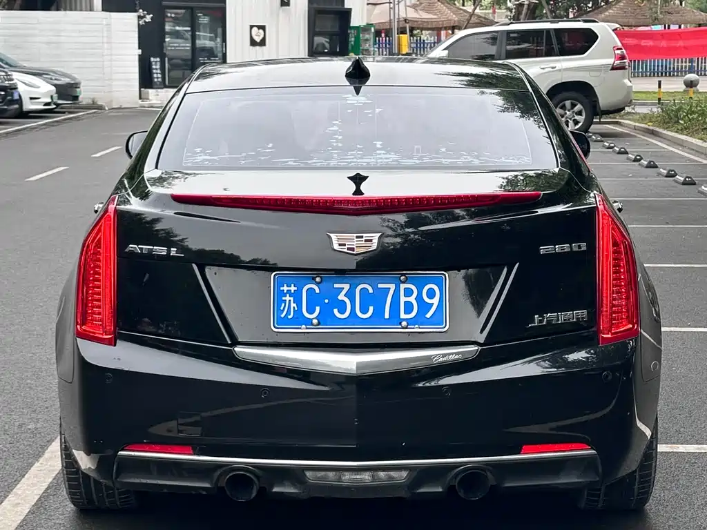 Cadillac Cadillac ATS-L 2017 28T Technology Edition 2018 - thumbnail 4