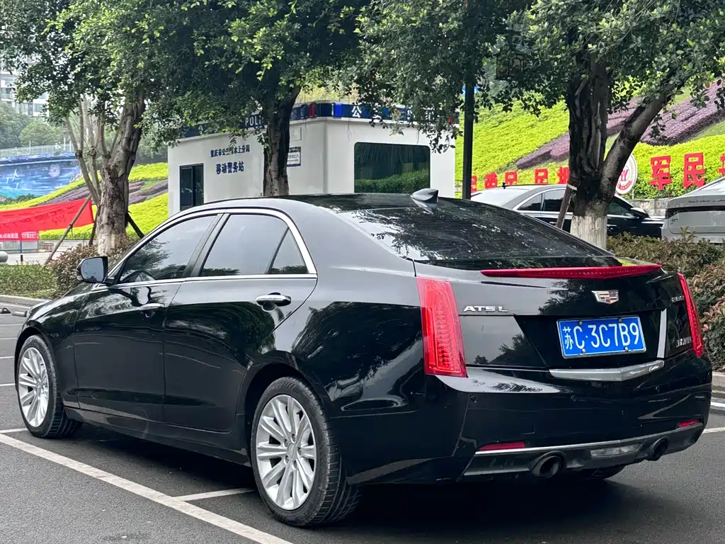 Cadillac Cadillac ATS-L 2017 28T Technology Edition 2018 - thumbnail 5
