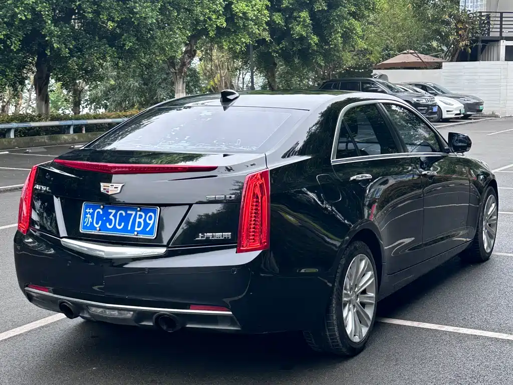 Cadillac Cadillac ATS-L 2017 28T Technology Edition 2018 - thumbnail 6