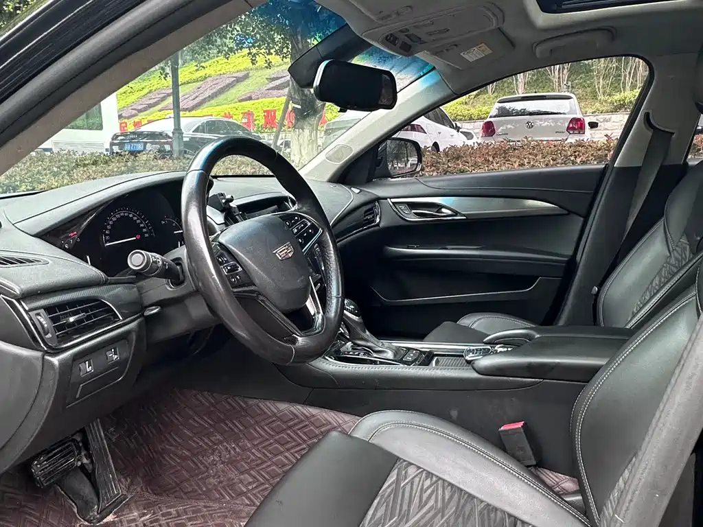 Cadillac Cadillac ATS-L 2017 28T Technology Edition 2018 - thumbnail 7