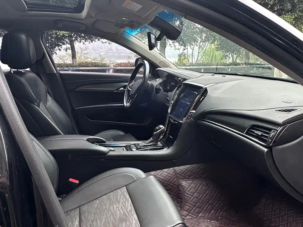 Cadillac Cadillac ATS-L 2017 28T Technology Edition 2018 - thumbnail 8