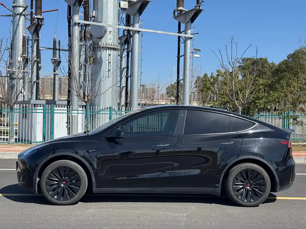 Tesla Model Y 2022 Rear-Wheel Drive 2023 - thumbnail 4
