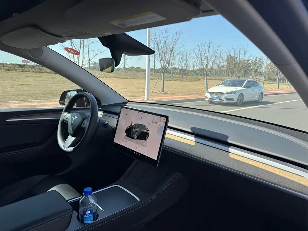 Tesla Model Y 2022 Rear-Wheel Drive 2023 - thumbnail 6