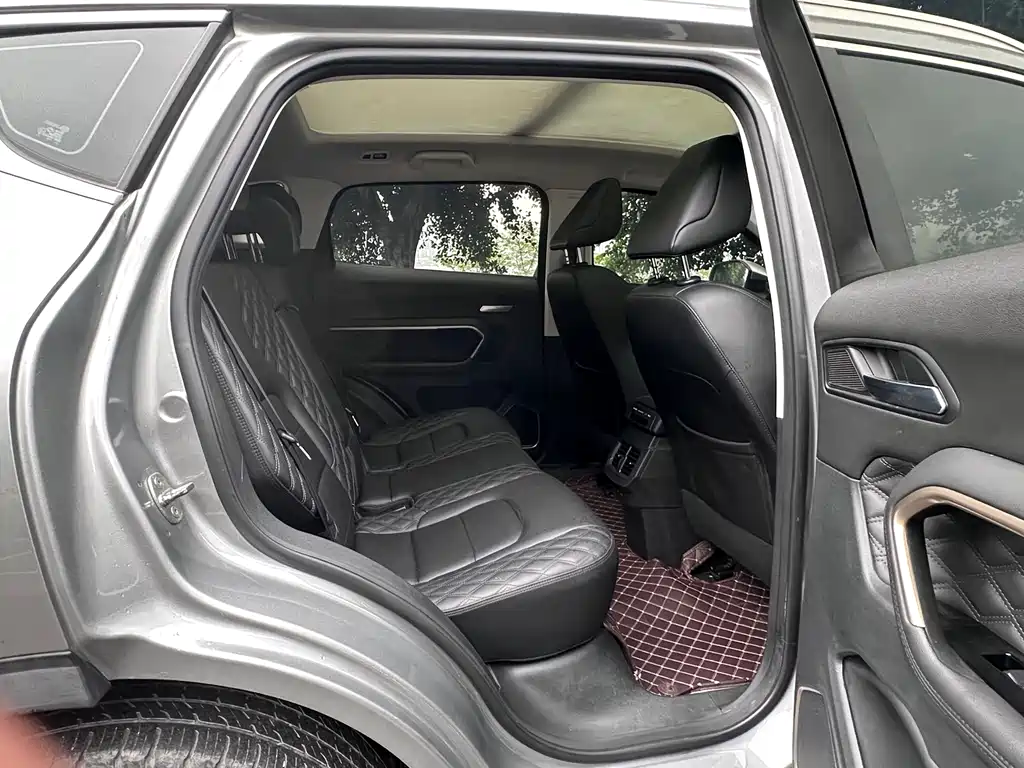 Haval Haval H6 2021 Guochao Edition 1.5GDIT Automatic Supreme Luxury Version 2021 - thumbnail 8