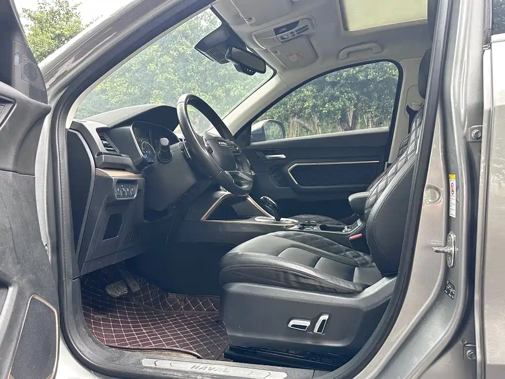 Haval Haval H6 2021 Guochao Edition 1.5GDIT Automatic Supreme Luxury Version 2021 - thumbnail 10