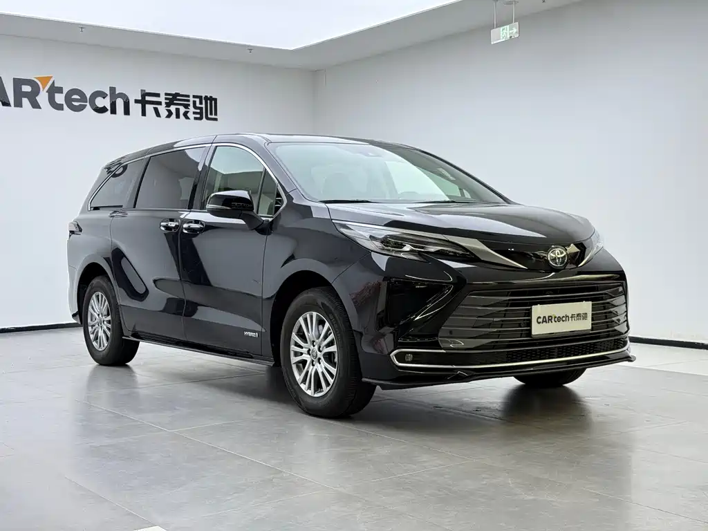 Toyota Toyota Sienna 2023 2.5L Hybrid Luxury Edition 2024 - thumbnail 6