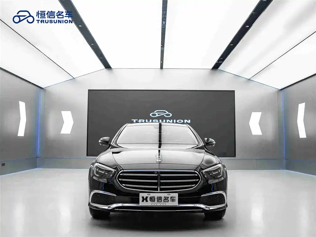 Mercedes-Benz Mercedes-Benz E-Class 2022 E 300 L Luxury Model 2022 - thumbnail 2