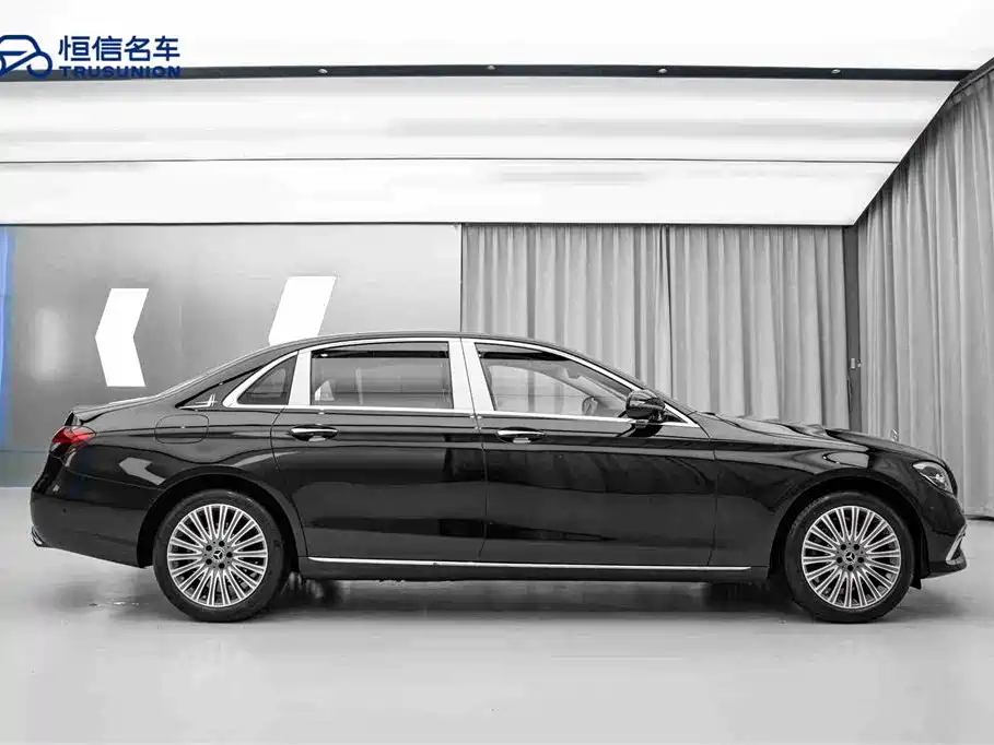 Mercedes-Benz Mercedes-Benz E-Class 2022 E 300 L Luxury Model 2022 - thumbnail 4