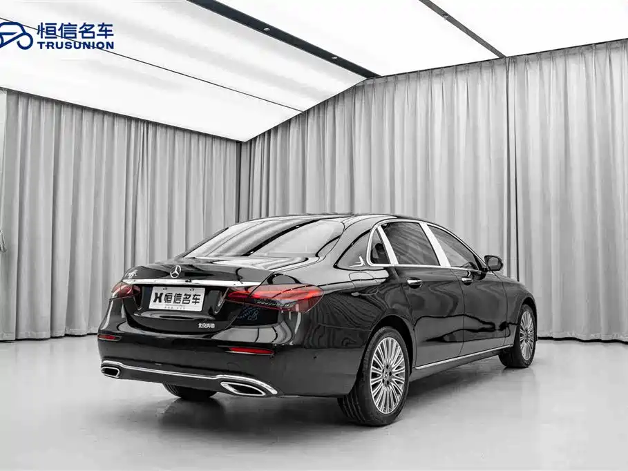 Mercedes-Benz Mercedes-Benz E-Class 2022 E 300 L Luxury Model 2022 - thumbnail 5