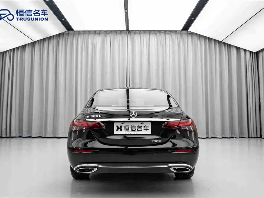 Mercedes-Benz Mercedes-Benz E-Class 2022 E 300 L Luxury Model 2022 - thumbnail 6