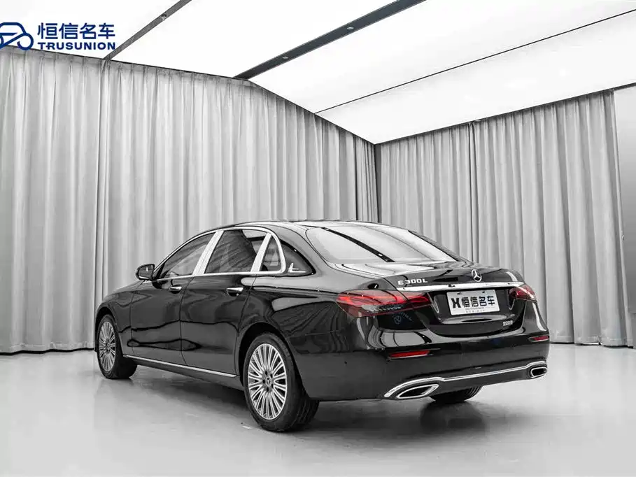 Mercedes-Benz Mercedes-Benz E-Class 2022 E 300 L Luxury Model 2022 - thumbnail 7