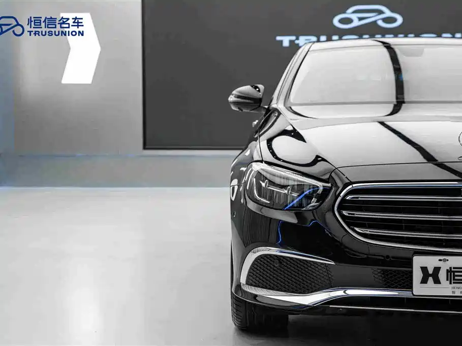 Mercedes-Benz Mercedes-Benz E-Class 2022 E 300 L Luxury Model 2022 - thumbnail 8
