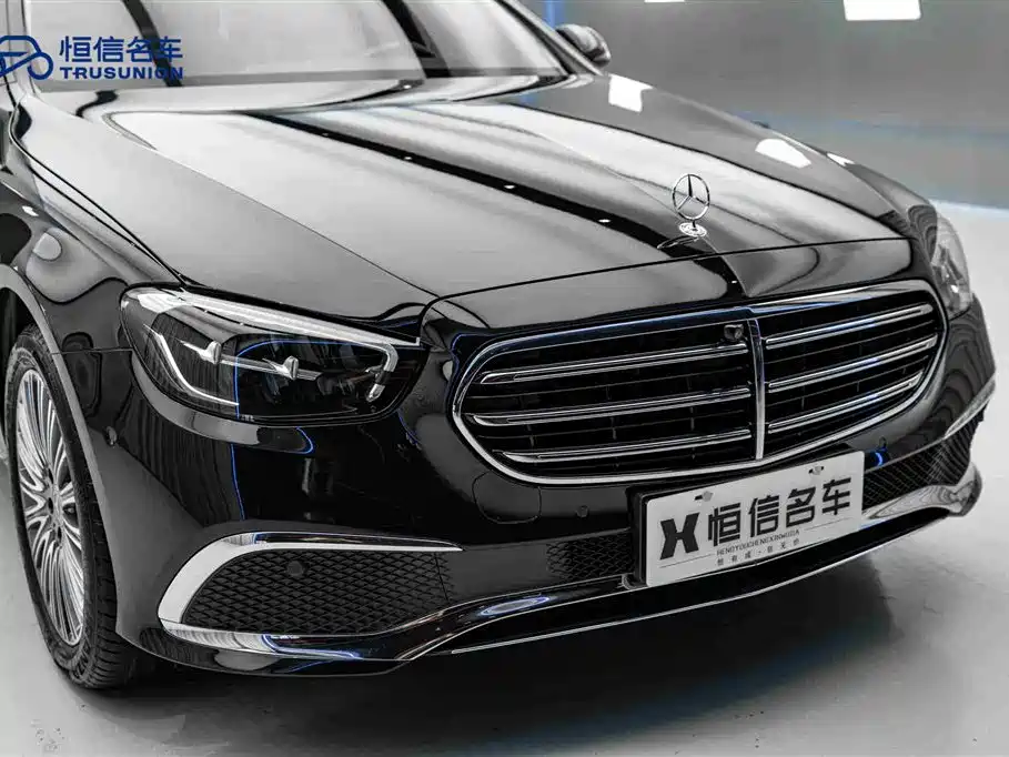 Mercedes-Benz Mercedes-Benz E-Class 2022 E 300 L Luxury Model 2022 - thumbnail 9