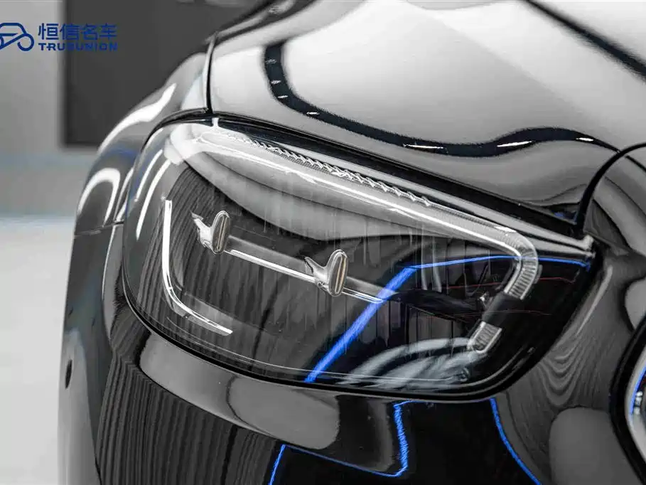 Mercedes-Benz Mercedes-Benz E-Class 2022 E 300 L Luxury Model 2022 - thumbnail 10