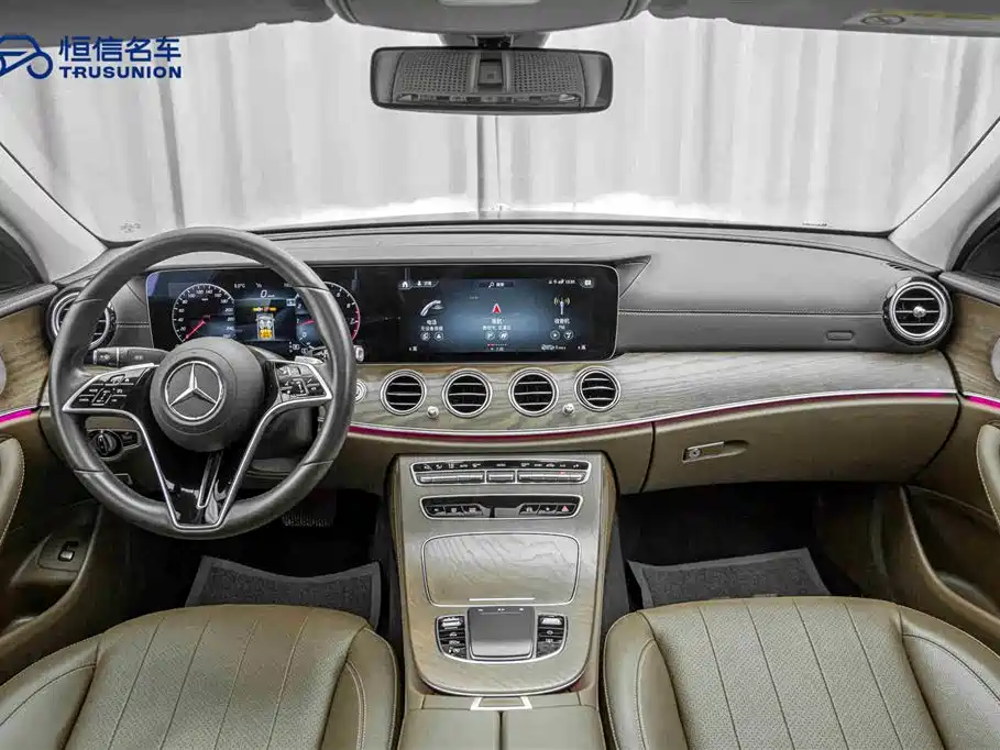 Mercedes-Benz Mercedes-Benz E-Class 2022 E 300 L Luxury Model 2022 - thumbnail 13