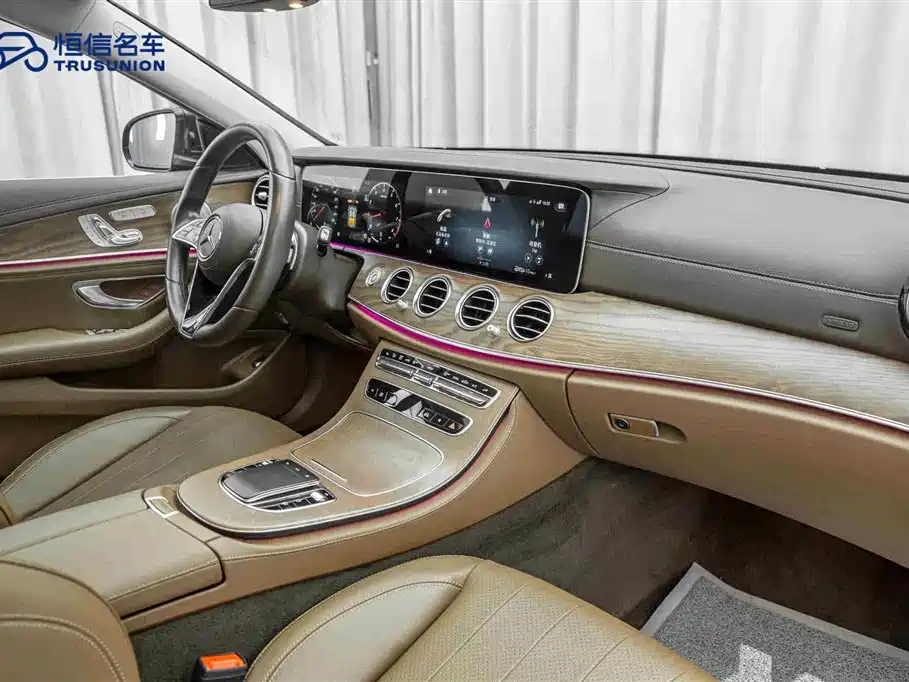 Mercedes-Benz Mercedes-Benz E-Class 2022 E 300 L Luxury Model 2022 - thumbnail 14