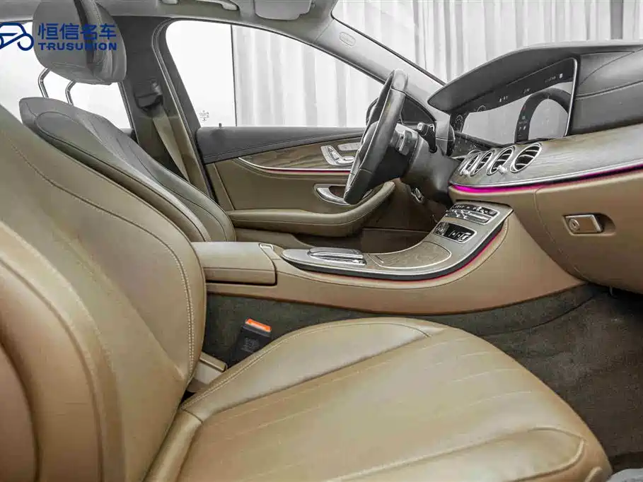 Mercedes-Benz Mercedes-Benz E-Class 2022 E 300 L Luxury Model 2022 - thumbnail 15