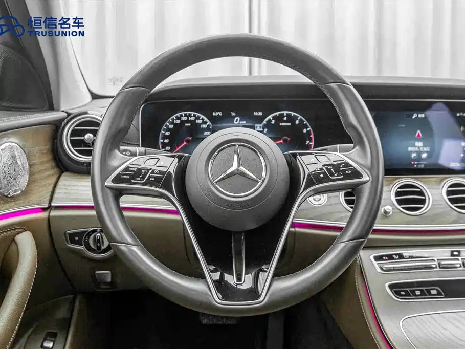 Mercedes-Benz Mercedes-Benz E-Class 2022 E 300 L Luxury Model 2022 - thumbnail 17