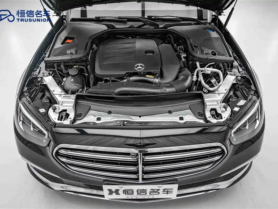 Mercedes-Benz Mercedes-Benz E-Class 2022 E 300 L Luxury Model 2022 - thumbnail 21
