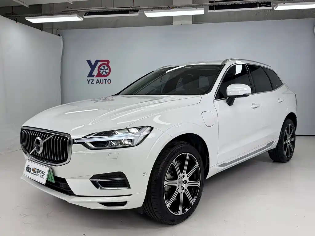 Volvo Volvo XC60 Plug-in Hybrid 2019 T8 E-Drive Luxury Edition China VI 2019