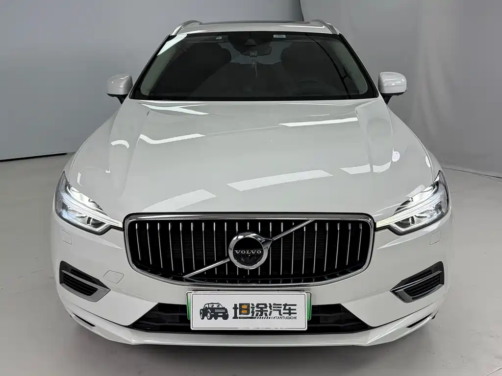 Volvo Volvo XC60 Plug-in Hybrid 2019 T8 E-Drive Luxury Edition China VI 2019 - thumbnail 2