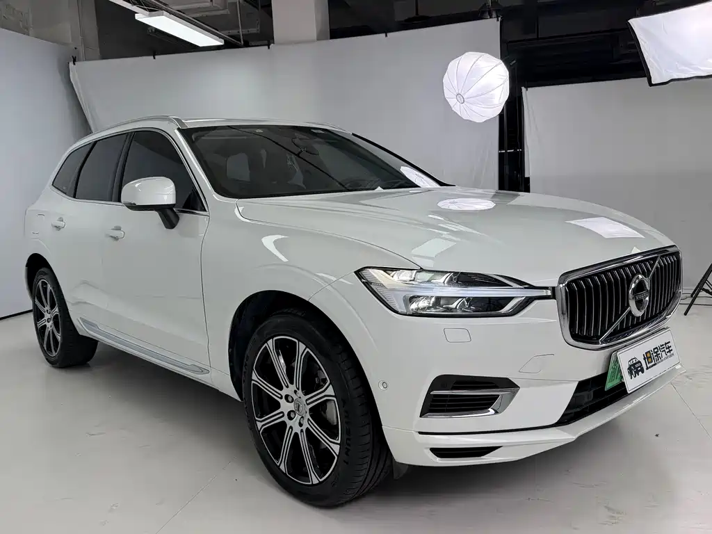 Volvo Volvo XC60 Plug-in Hybrid 2019 T8 E-Drive Luxury Edition China VI 2019 - thumbnail 3