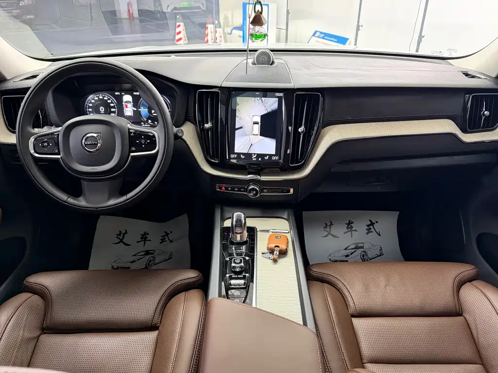 Volvo Volvo XC60 Plug-in Hybrid 2019 T8 E-Drive Luxury Edition China VI 2019 - thumbnail 9