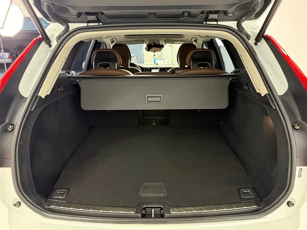 Volvo Volvo XC60 Plug-in Hybrid 2019 T8 E-Drive Luxury Edition China VI 2019 - thumbnail 12