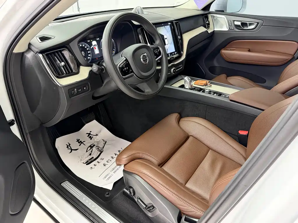 Volvo Volvo XC60 Plug-in Hybrid 2019 T8 E-Drive Luxury Edition China VI 2019 - thumbnail 17