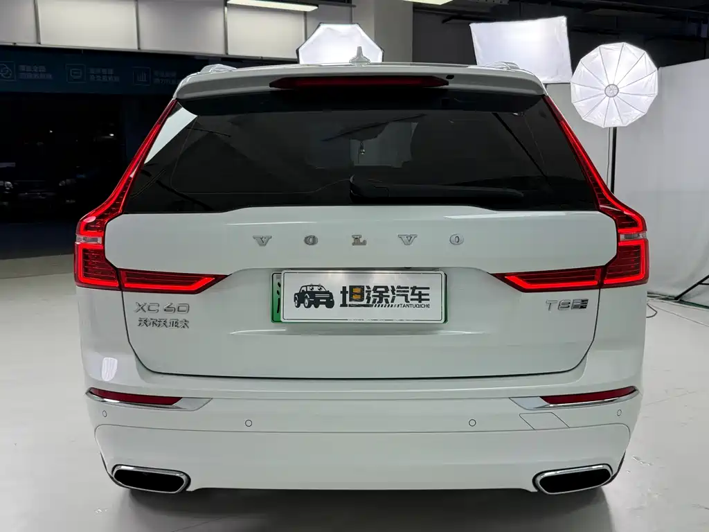 Volvo Volvo XC60 Plug-in Hybrid 2019 T8 E-Drive Luxury Edition China VI 2019 - thumbnail 28