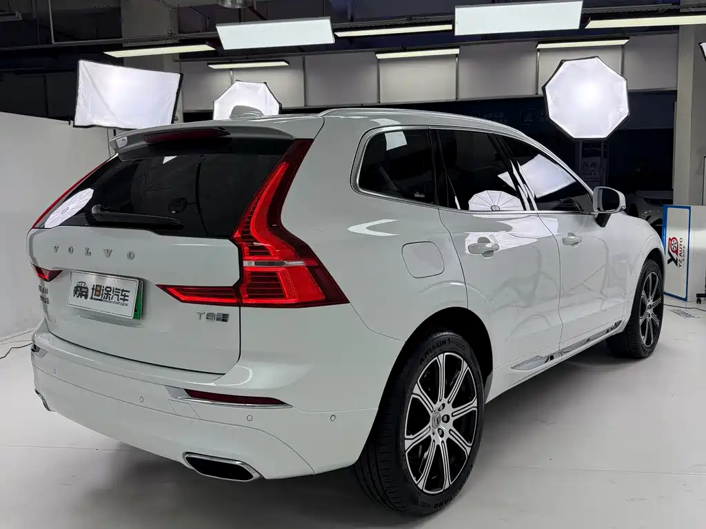 Volvo Volvo XC60 Plug-in Hybrid 2019 T8 E-Drive Luxury Edition China VI 2019 - thumbnail 29