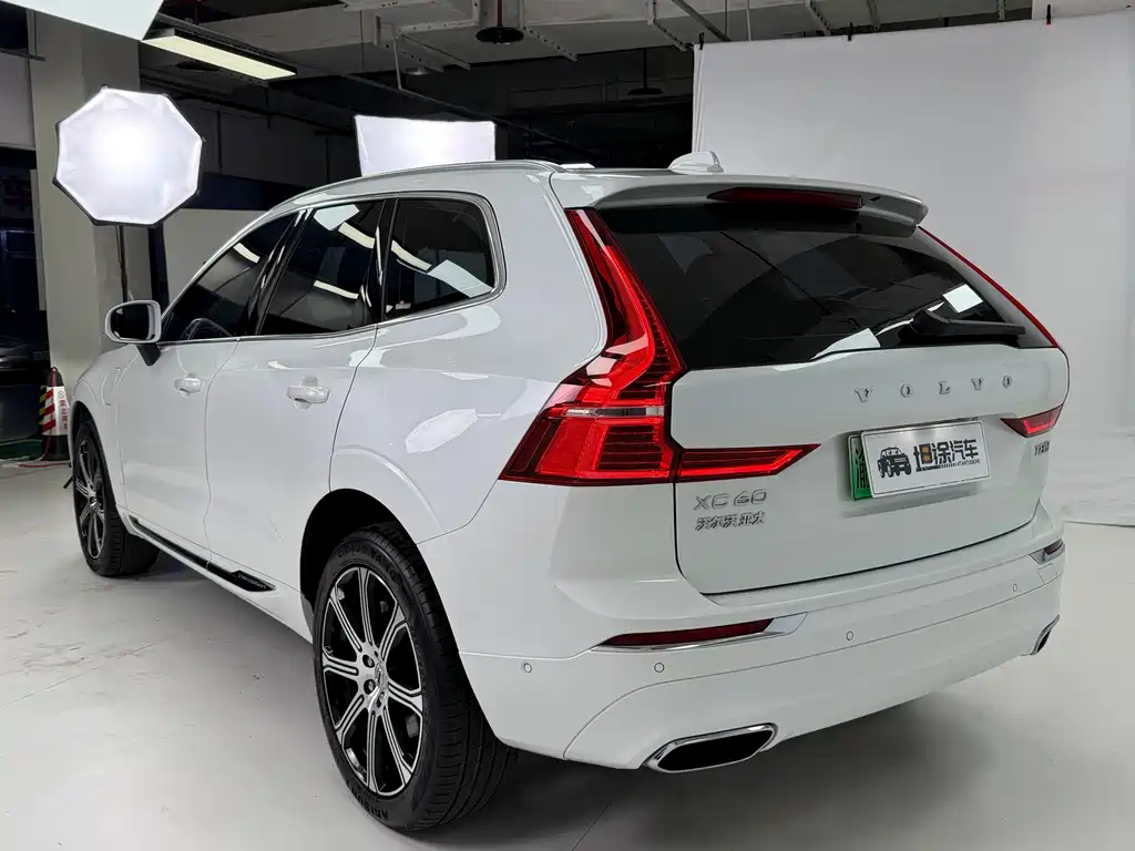 Volvo Volvo XC60 Plug-in Hybrid 2019 T8 E-Drive Luxury Edition China VI 2019 - thumbnail 30