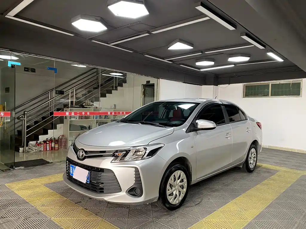 Toyota Toyota Vios 2022 1.5L 20th Anniversary Edition 2023