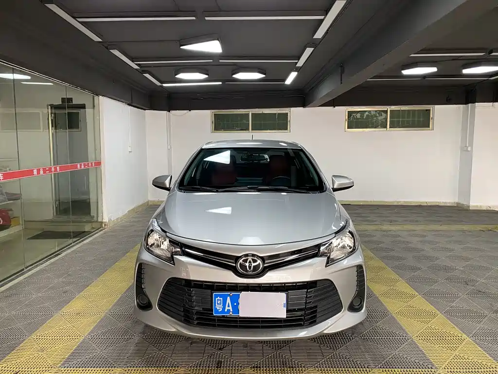 Toyota Toyota Vios 2022 1.5L 20th Anniversary Edition 2023 - thumbnail 2
